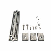 Recmar RECKITS200-250ZN marine anode product image - clean product image
