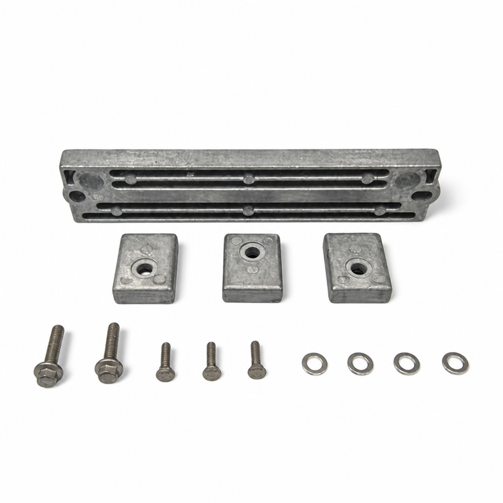 Recmar RECKITS200-250ZN marine anode product image - clean product image