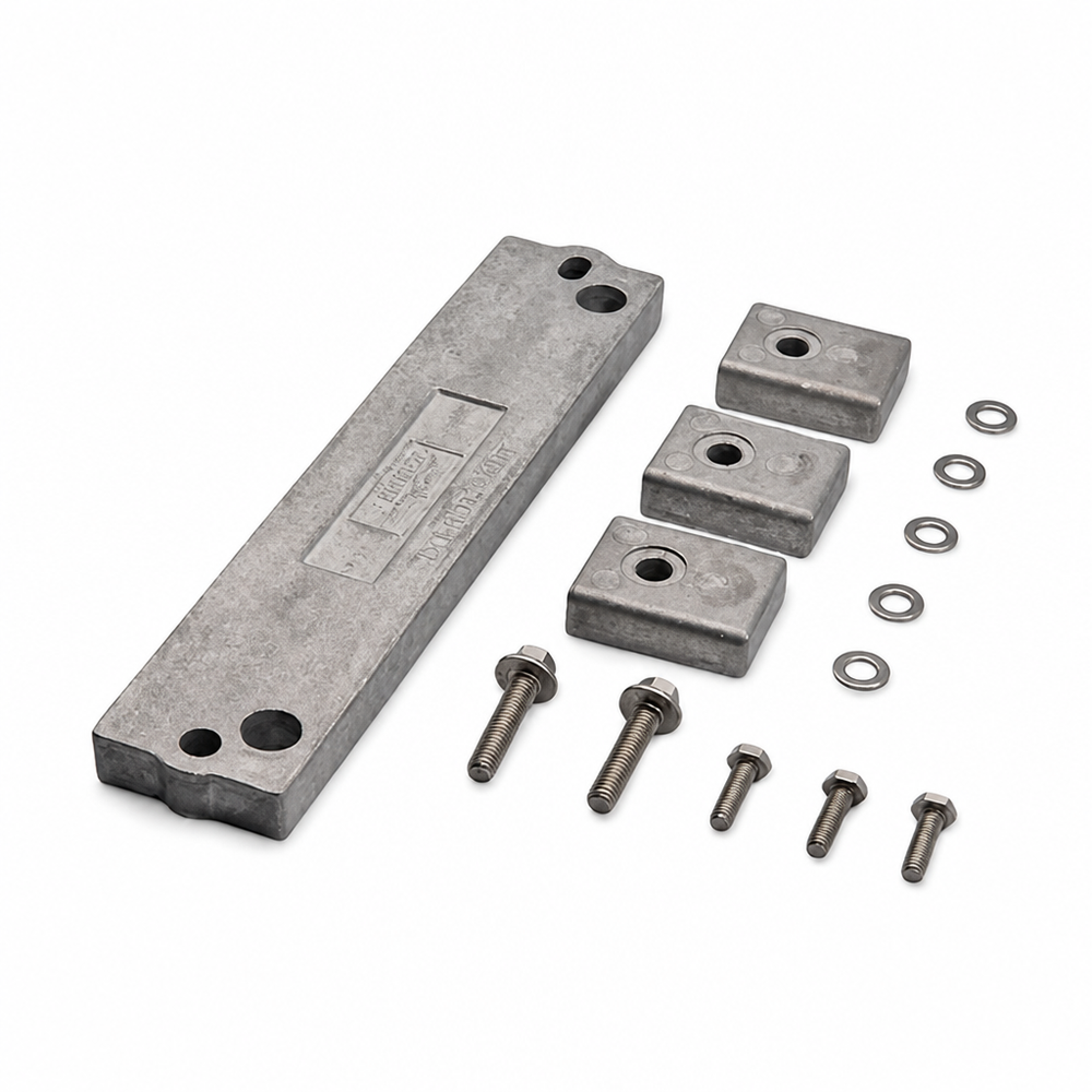 Recmar RECKITS200-250ZN marine anode product image - clean product image