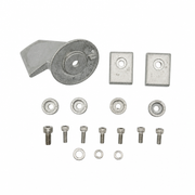 Recmar RECKITS40-50AL marine anode product image - clean product image