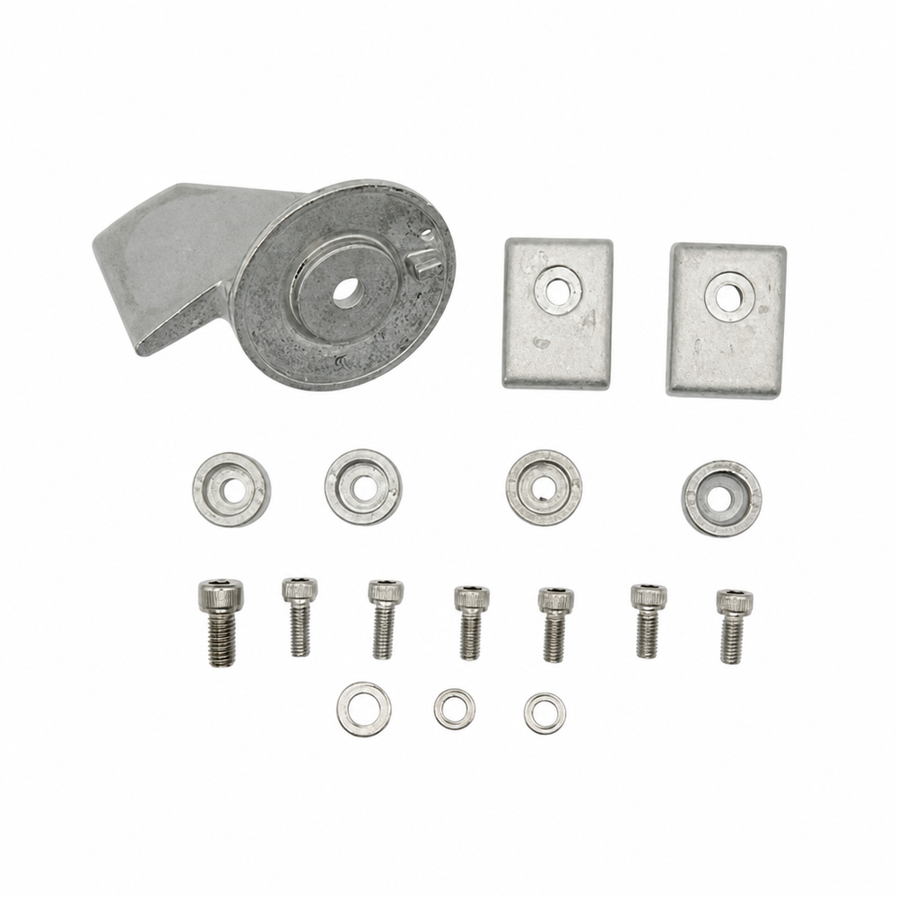 Recmar RECKITS40-50AL marine anode product image - clean product image