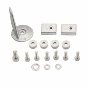 Recmar RECKITS40-50AL marine anode product image - clean product image