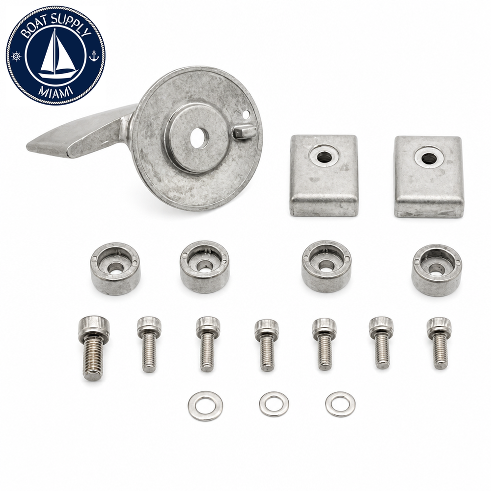 Recmar RECKITS40-50M marine anode - Boat Supply Miami - clean product image