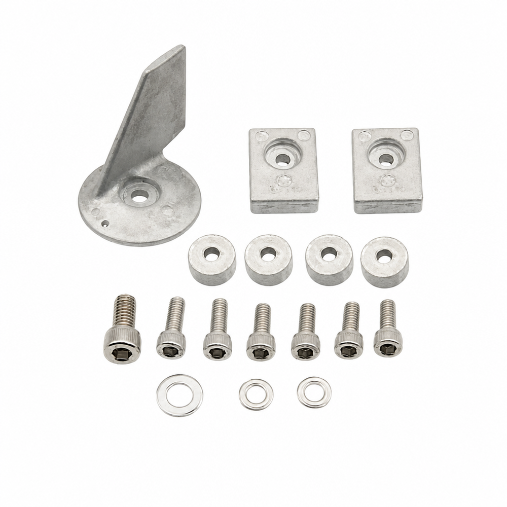 Recmar RECKITS40-50M marine anode product image - clean product image