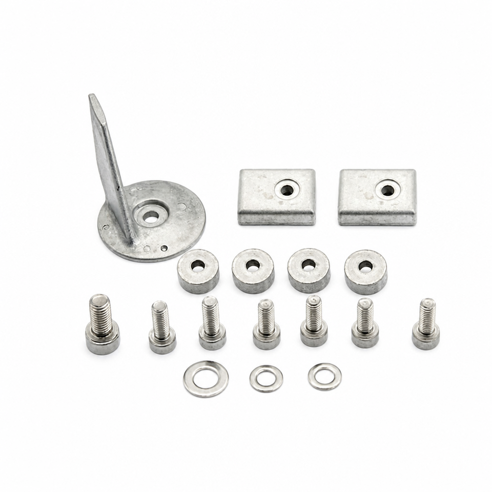 Recmar RECKITS40-50M marine anode product image - clean product image