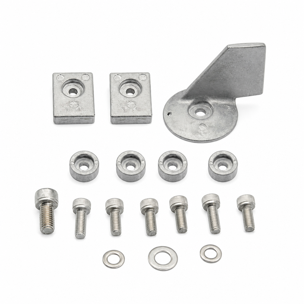 Recmar RECKITS40-50M marine anode product image - clean product image