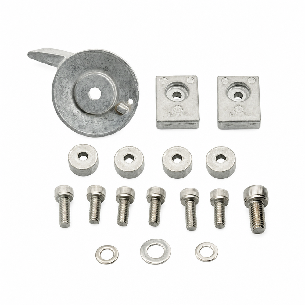 Recmar RECKITS40-50M marine anode product image - clean product image