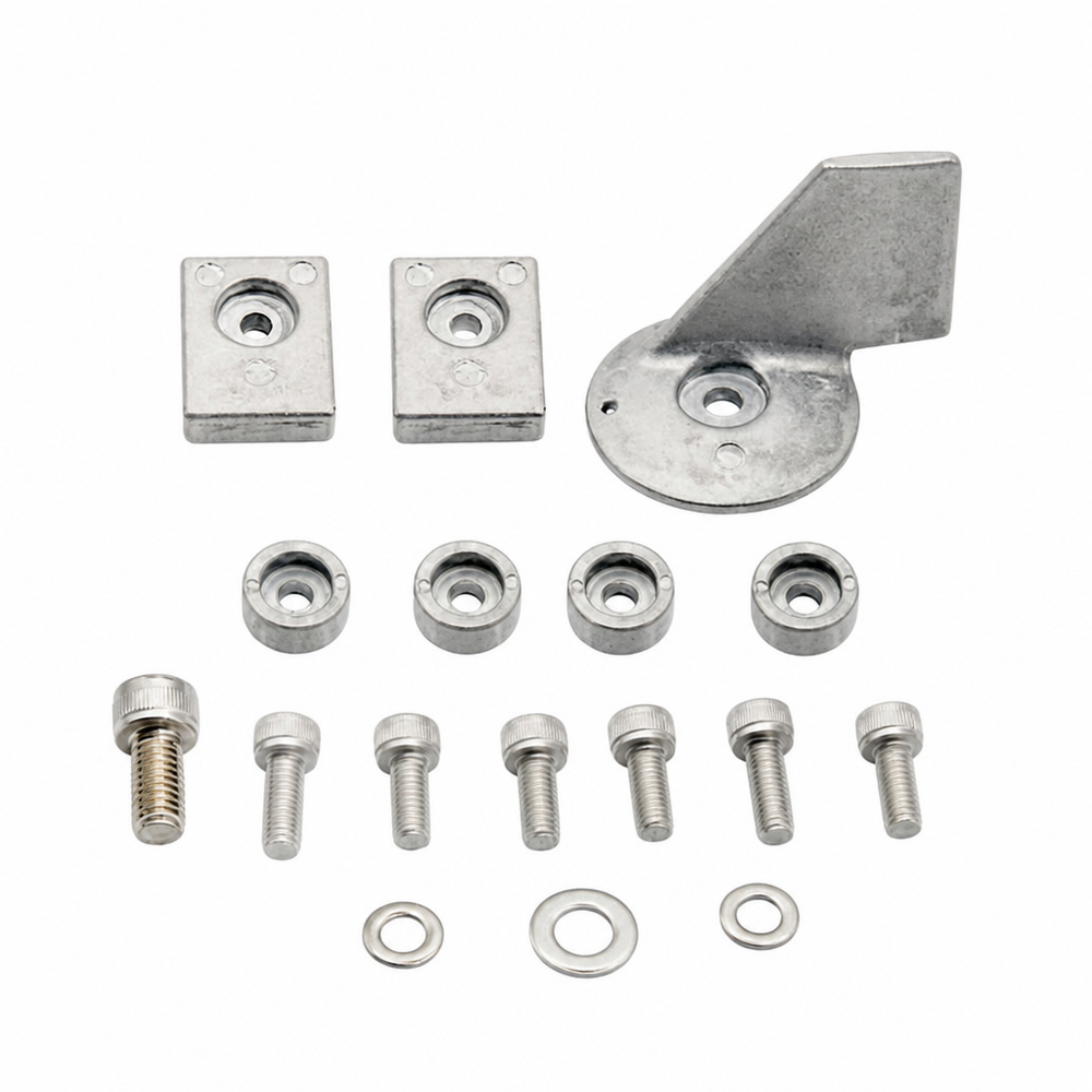 Recmar RECKITS40-50ZN marine anode product image - clean product image