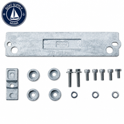 Recmar RECKITS90-140AL marine anode - Boat Supply Miami - clean product image