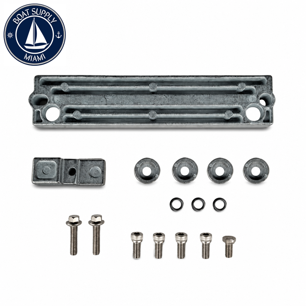 Recmar RECKITS90-140KITZN marine anode - Boat Supply Miami - clean product image