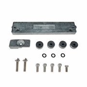Recmar RECKITS90-140KITZN marine anode product image - clean product image