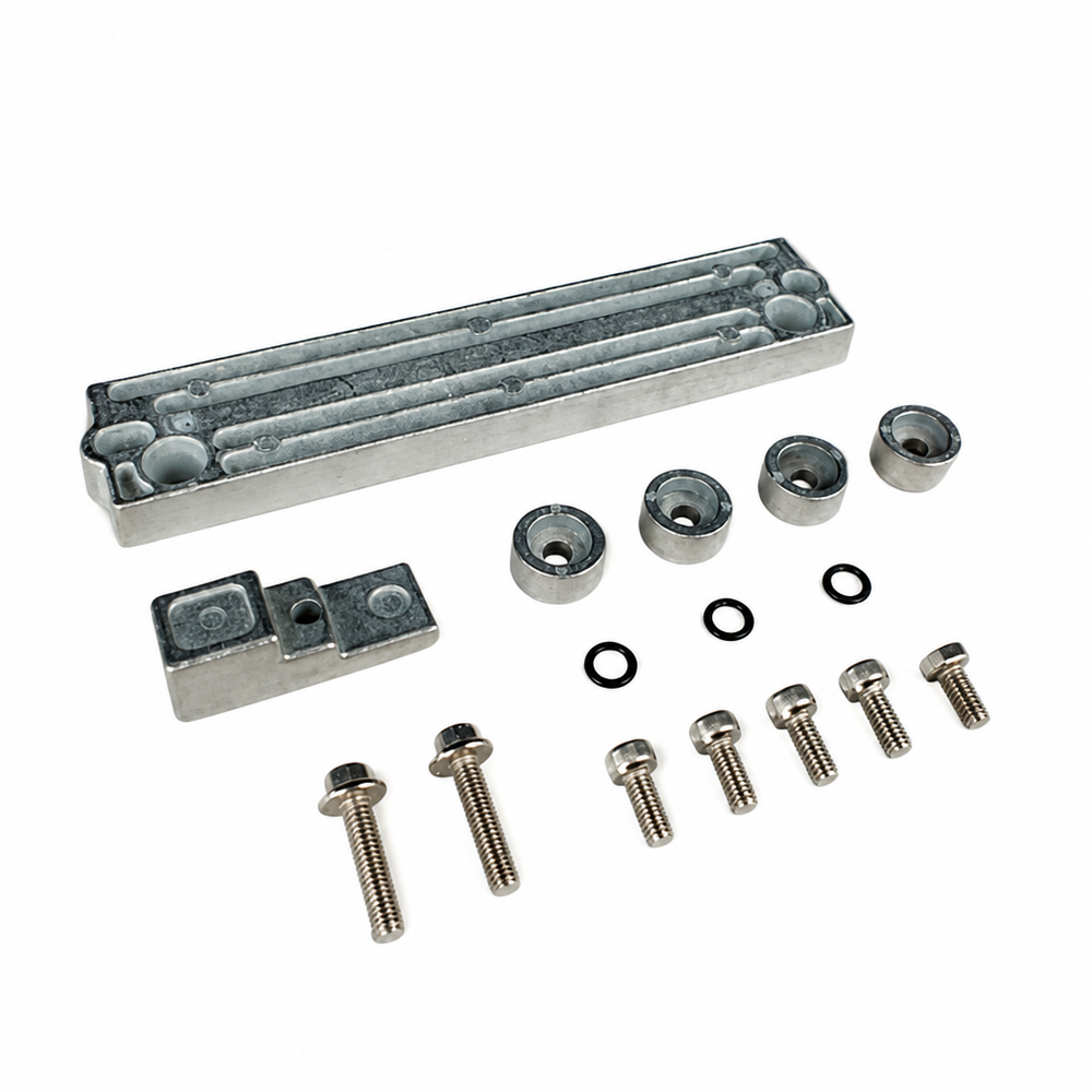 Recmar RECKITS90-140KITZN marine anode product image - clean product image