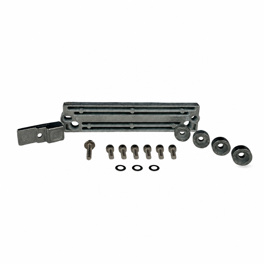 Recmar RECKITS90-140KITZN marine anode product image - clean product image