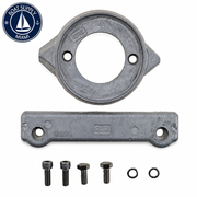 Recmar RECKITV280AL marine anode - Boat Supply Miami - clean product image