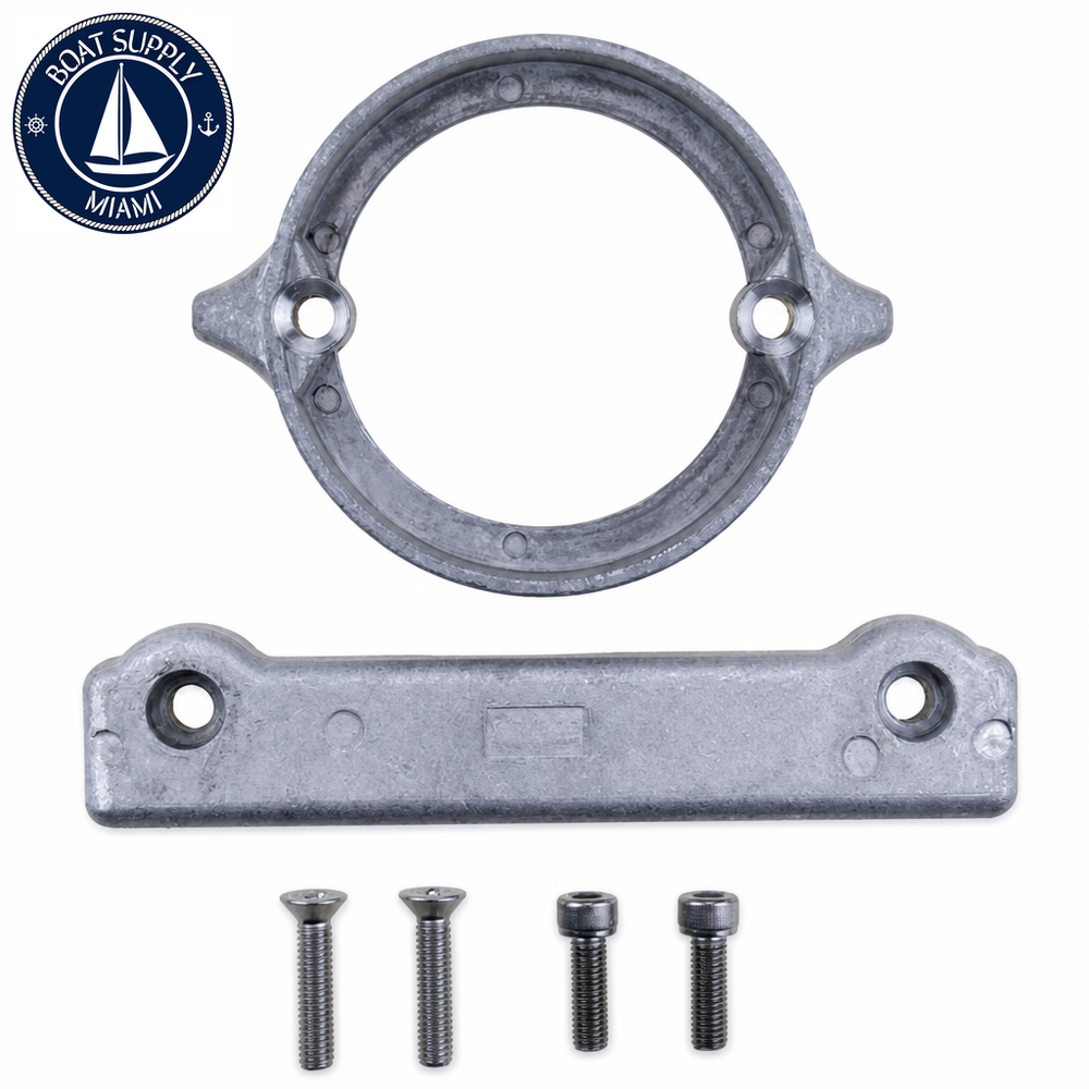 Recmar RECKITV280DPAL marine anode - Boat Supply Miami - clean product image