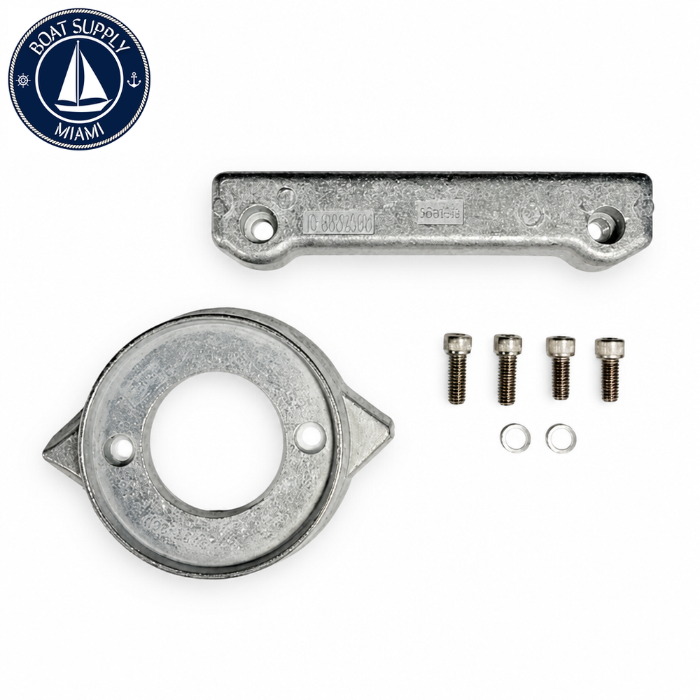 Recmar RECKITV280DPZN marine anode - Boat Supply Miami - clean product image