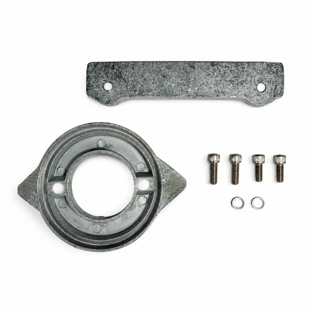 Recmar RECKITV280DPZN marine anode product image - clean product image