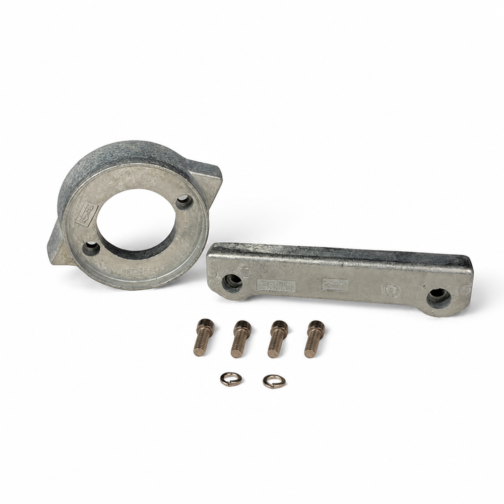 Recmar RECKITV280DPZN marine anode product image - clean product image