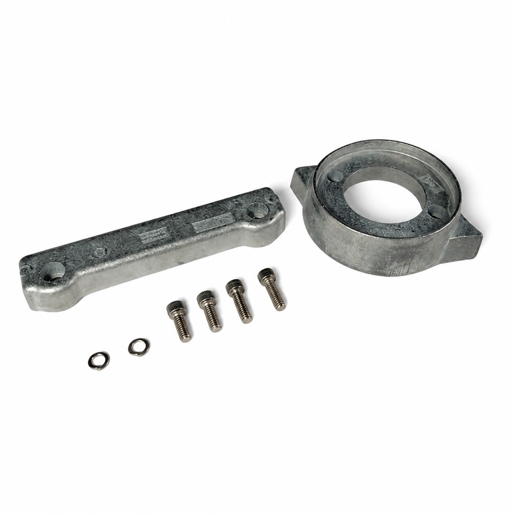 Recmar RECKITV280DPZN marine anode product image - clean product image