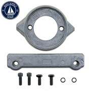 Recmar RECKITV280M marine anode - Boat Supply Miami - clean product image