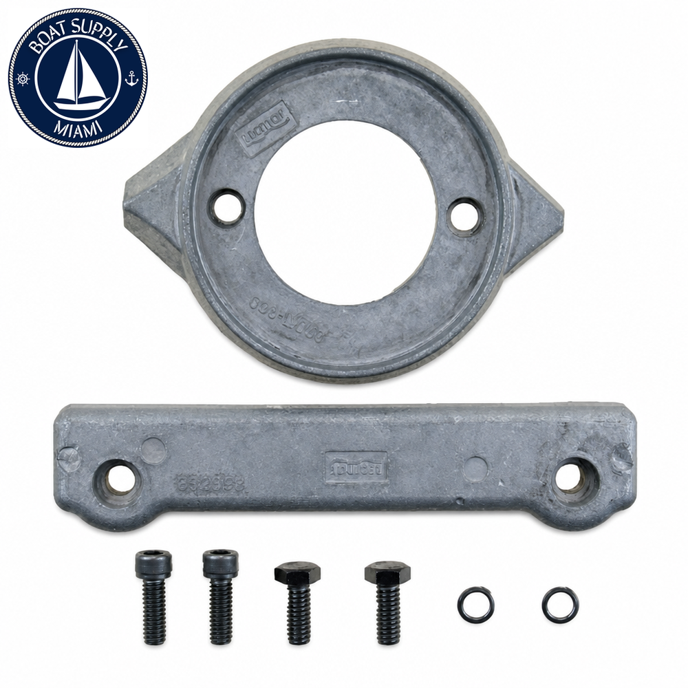 Recmar RECKITV280M marine anode - Boat Supply Miami - clean product image