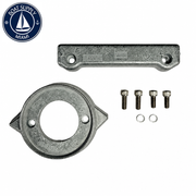 Recmar RECKITV280ZN marine anode - Boat Supply Miami - clean product image