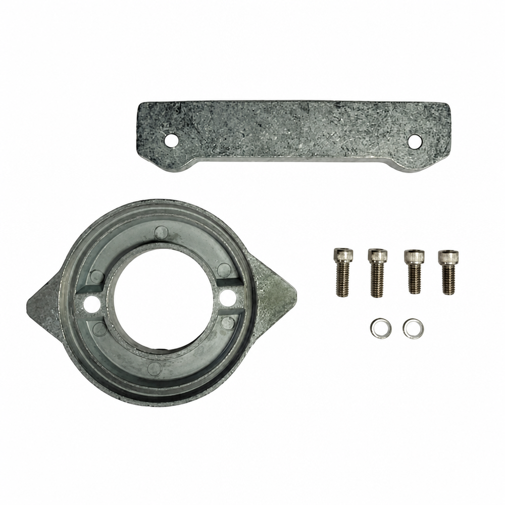 Recmar RECKITV280ZN marine anode product image - clean product image