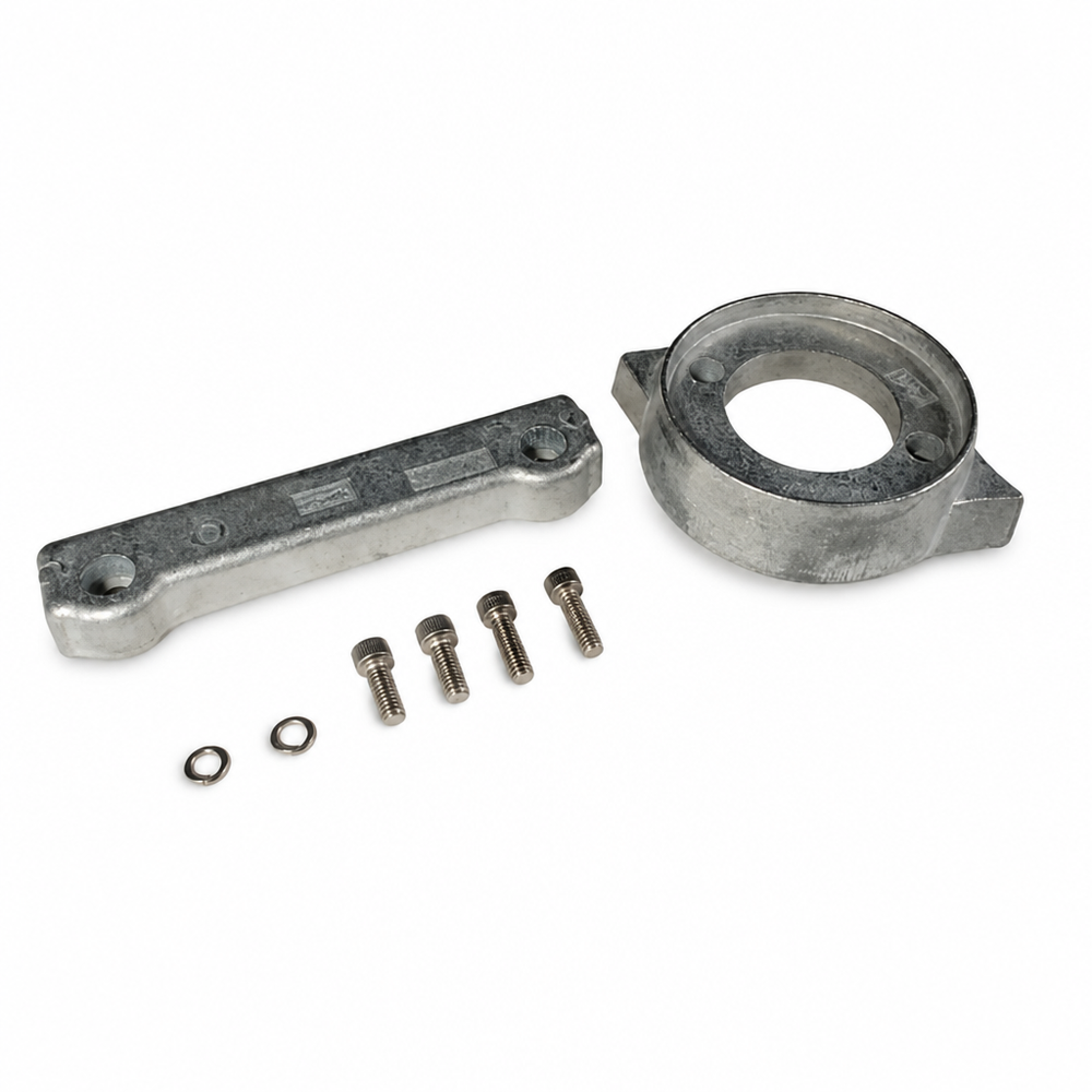 Recmar RECKITV280ZN marine anode product image - clean product image
