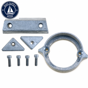 Recmar RECKITV290DPAL marine anode - Boat Supply Miami - clean product image