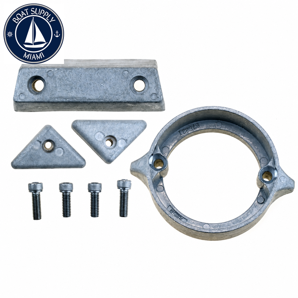 Recmar RECKITV290DPM marine anode - Boat Supply Miami - clean product image