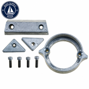 Recmar RECKITV290DPZN marine anode - Boat Supply Miami - clean product image