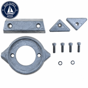 Recmar RECKITV290ZN marine anode - Boat Supply Miami - clean product image