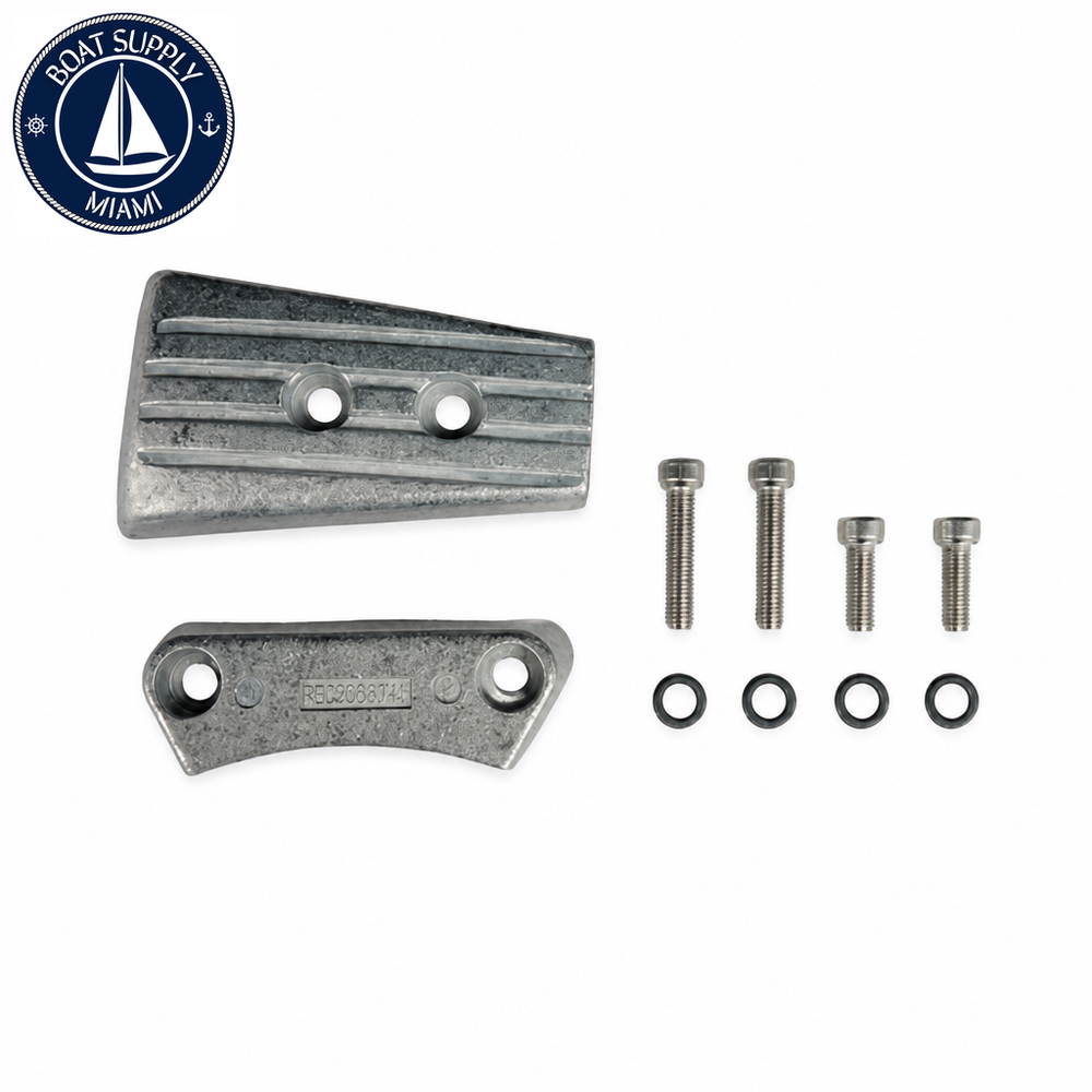 Recmar RECKITVDPHZN marine anode - Boat Supply Miami - clean product image