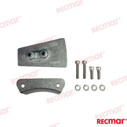 Kit de Ánodos Recmar RECKITVDPHZN Kit VOLVO PENTA DPH - clean product image