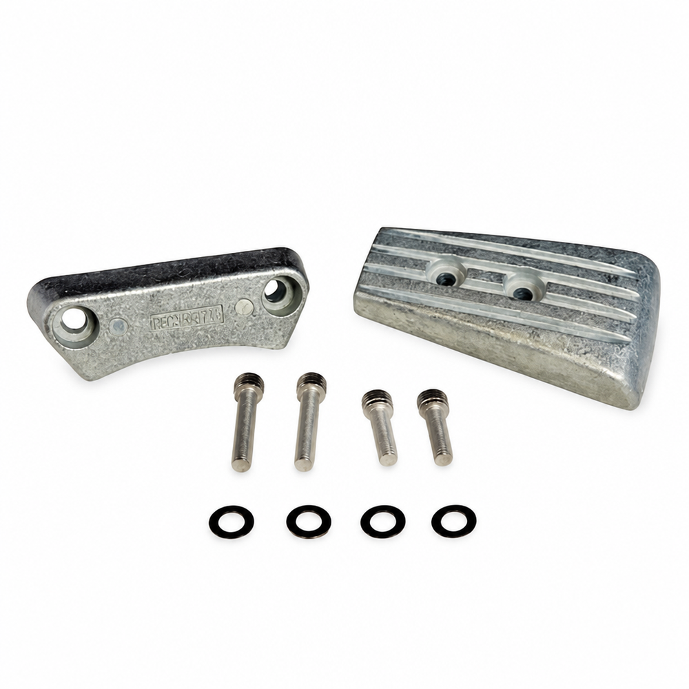 Recmar RECKITVDPHZN marine anode product image - clean product image