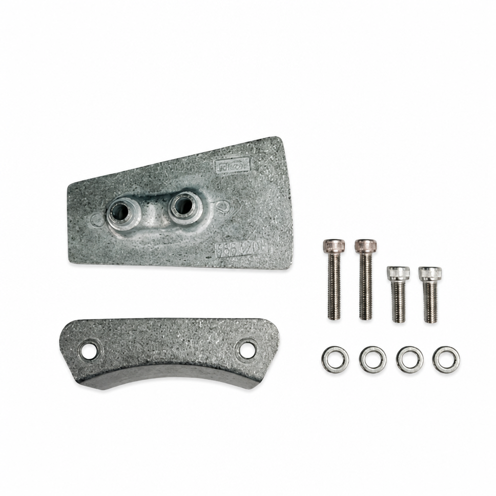 Recmar RECKITVDPHZN marine anode product image - clean product image