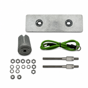 Recmar RECKITVIPSAL marine anode product image - clean product image