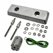 Recmar RECKITVIPSAL marine anode product image - clean product image