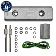 Recmar RECKITVIPSZN marine anode - Boat Supply Miami - clean product image