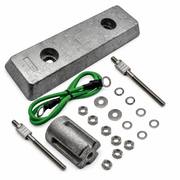 Recmar RECKITVIPSZN marine anode product image - clean product image