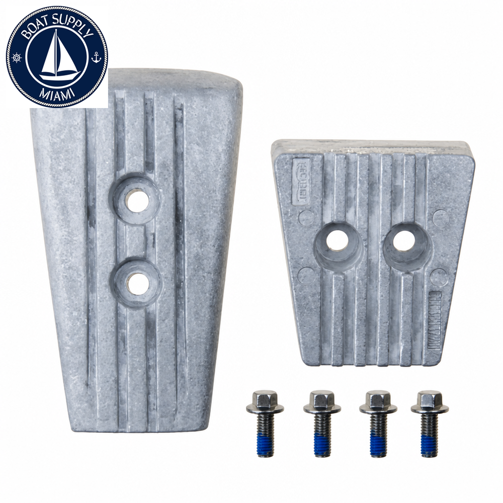 Recmar RECKITVSXAM marine anode - Boat Supply Miami - clean product image