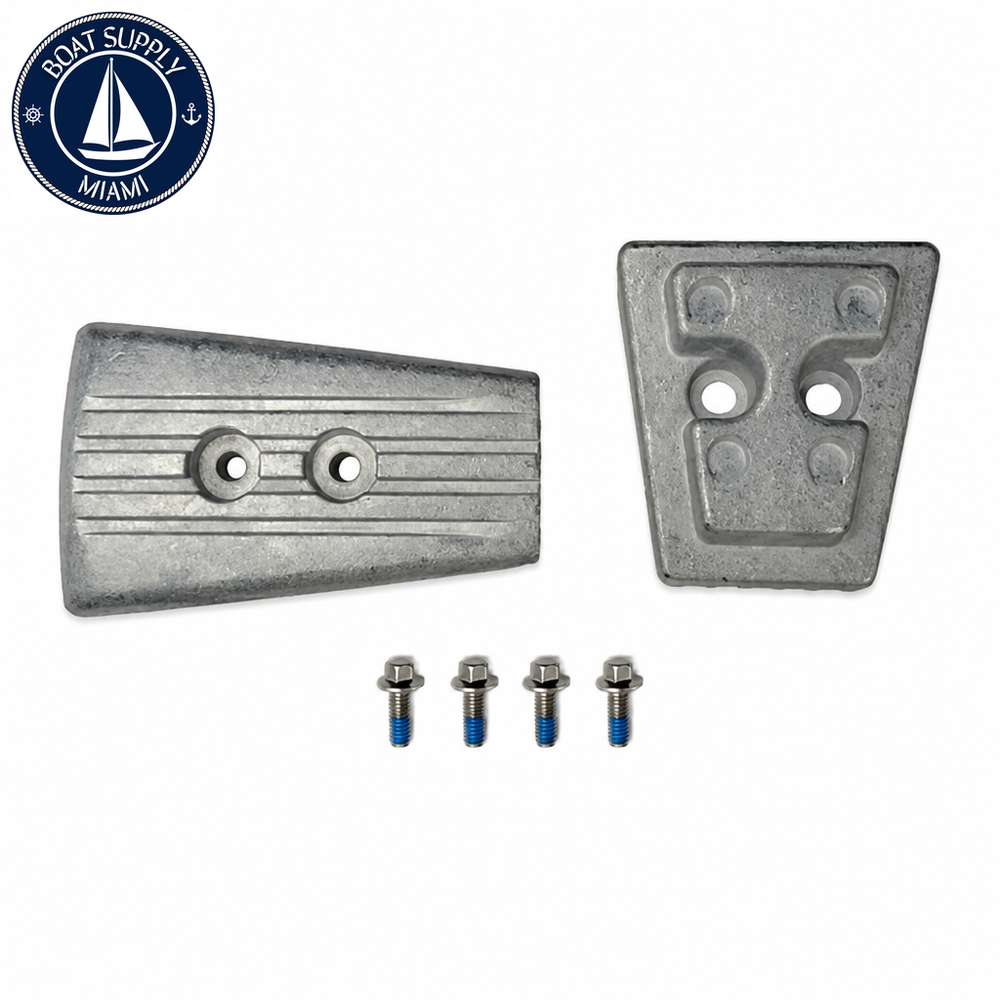 Recmar RECKITVSXAZN marine anode - Boat Supply Miami - clean product image