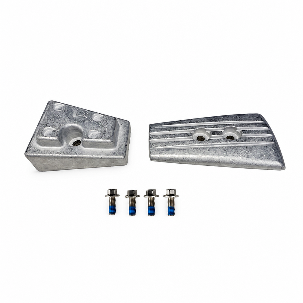 Recmar RECKITVSXAZN marine anode product image - clean product image