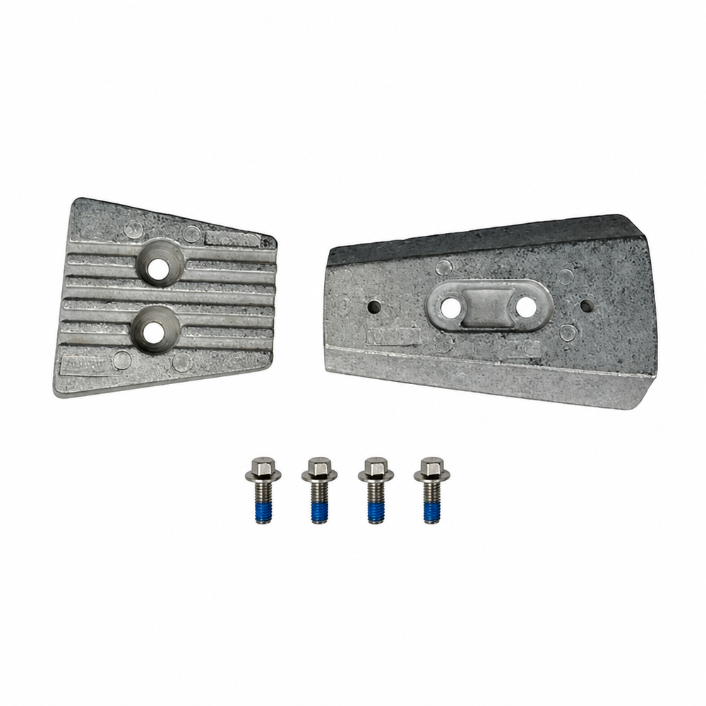 Recmar RECKITVSXAZN marine anode product image - clean product image