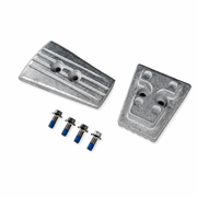 Recmar RECKITVSXAZN marine anode product image - clean product image