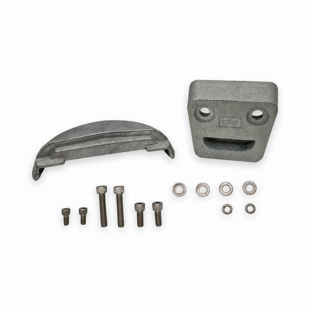 Recmar RECKITVSXZN marine anode product image - clean product image