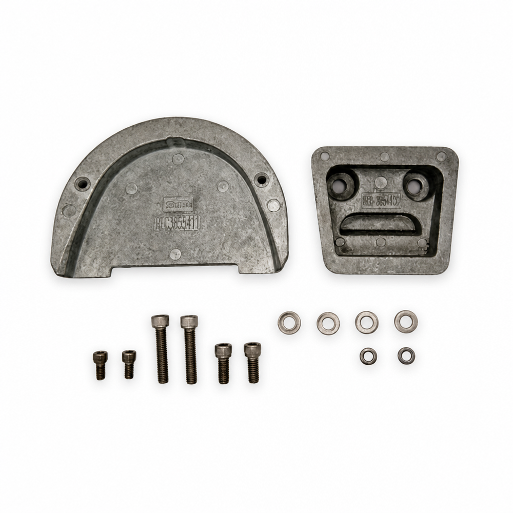 Recmar RECKITVSXZN marine anode product image - clean product image