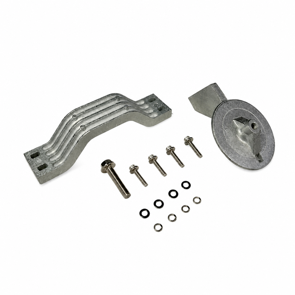 Recmar RECKITY150-200CRZN marine anode product image - clean product image