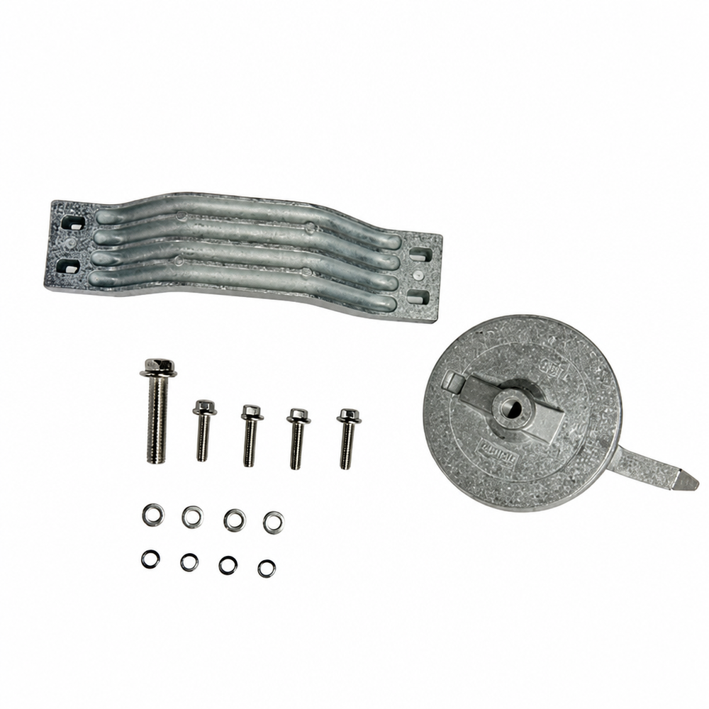 Recmar RECKITY150-200CRZN marine anode product image - clean product image