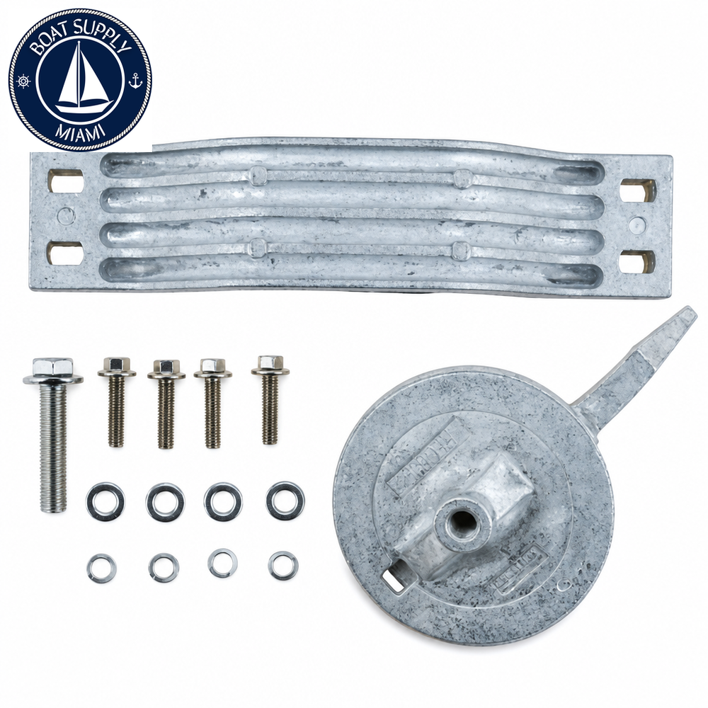 Recmar RECKITY150-200M marine anode - Boat Supply Miami - clean product image